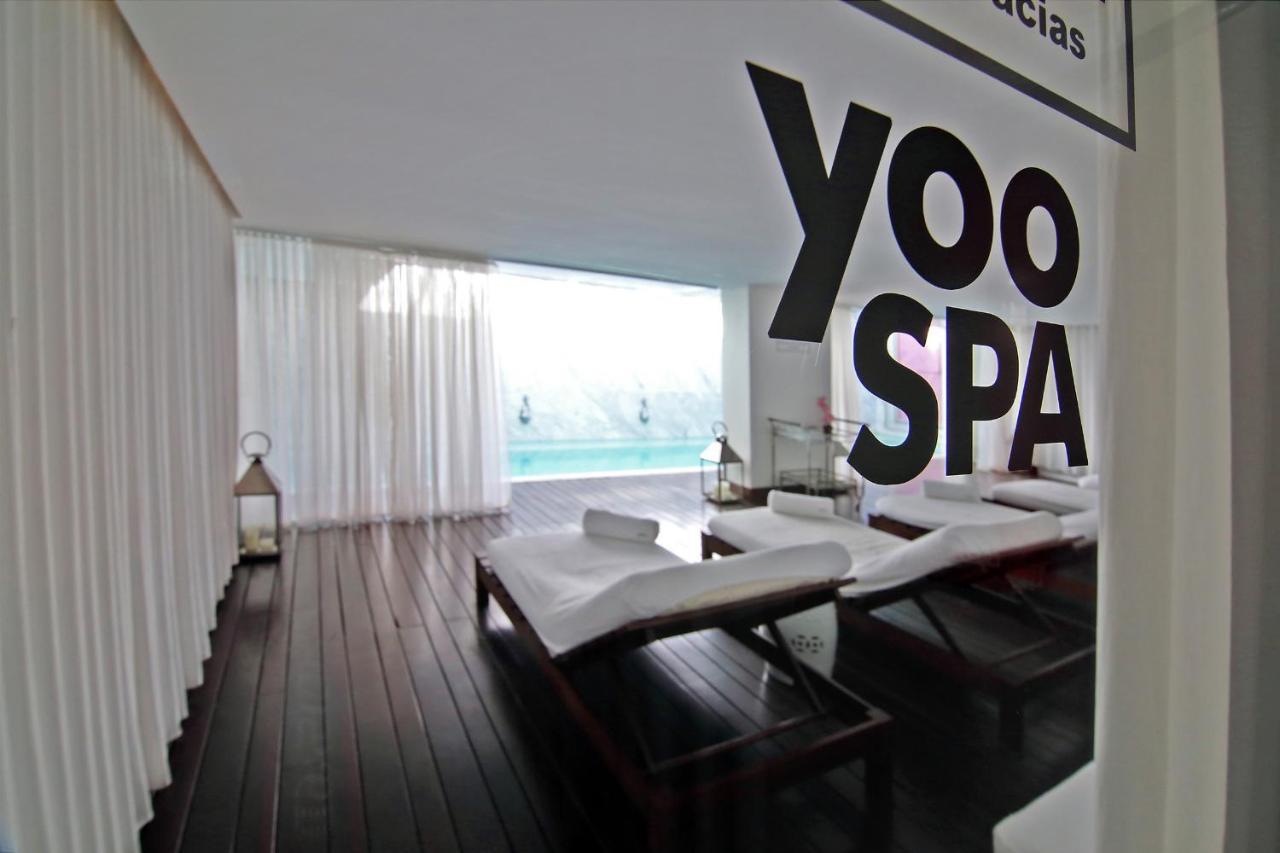 Yoo Punta Del Este Exteriör bild