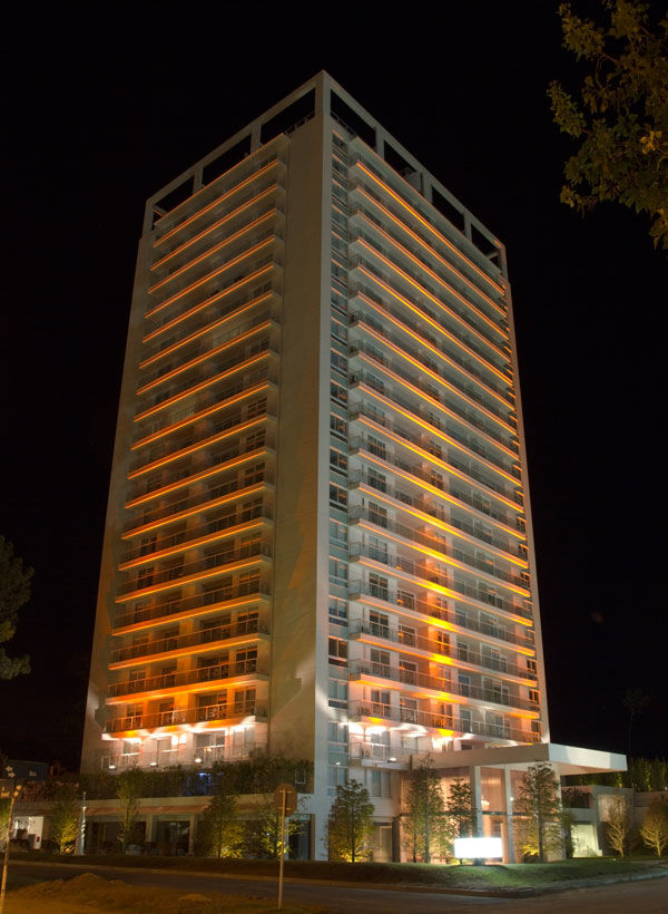 Yoo Punta Del Este Exteriör bild
